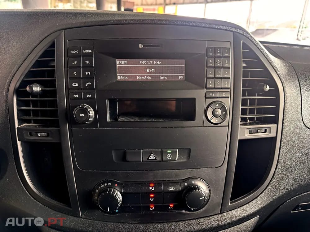 Mercedes-Benz Vito 110 CDi/32 Pro