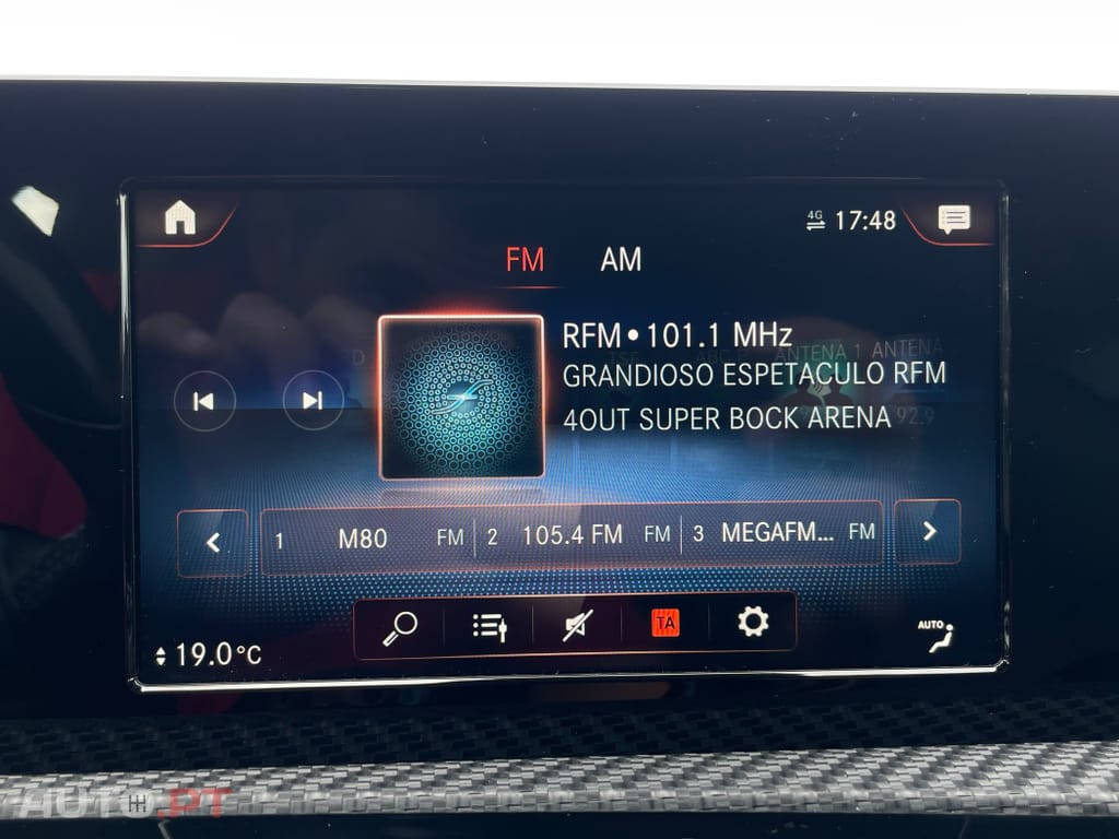 Mercedes-Benz A 160 d Style Plus