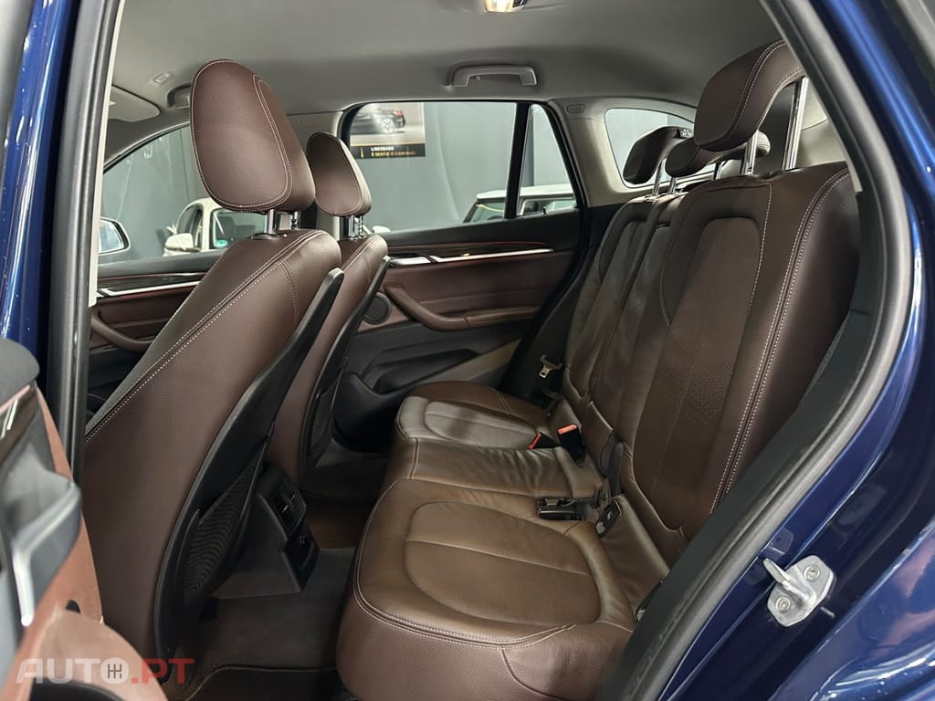 BMW X1 18 i sDrive xLine Auto