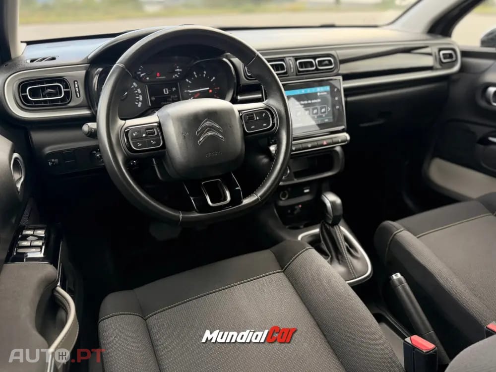 Citroen C3 1.2 PureTech Feel EAT6