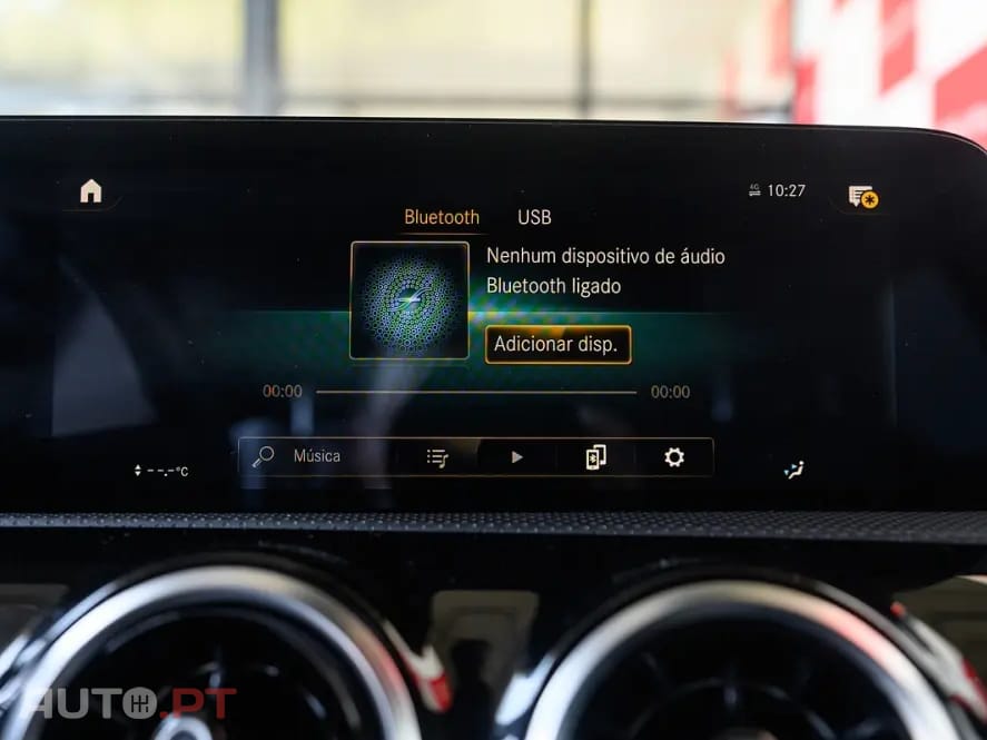 Mercedes-Benz A 180 d AMG Line Aut.