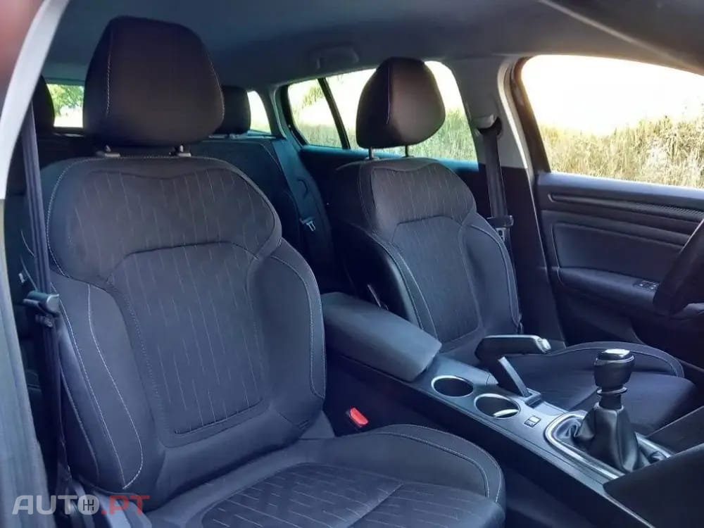 Renault Mégane Sport Tourer 1.5 dCi Limited