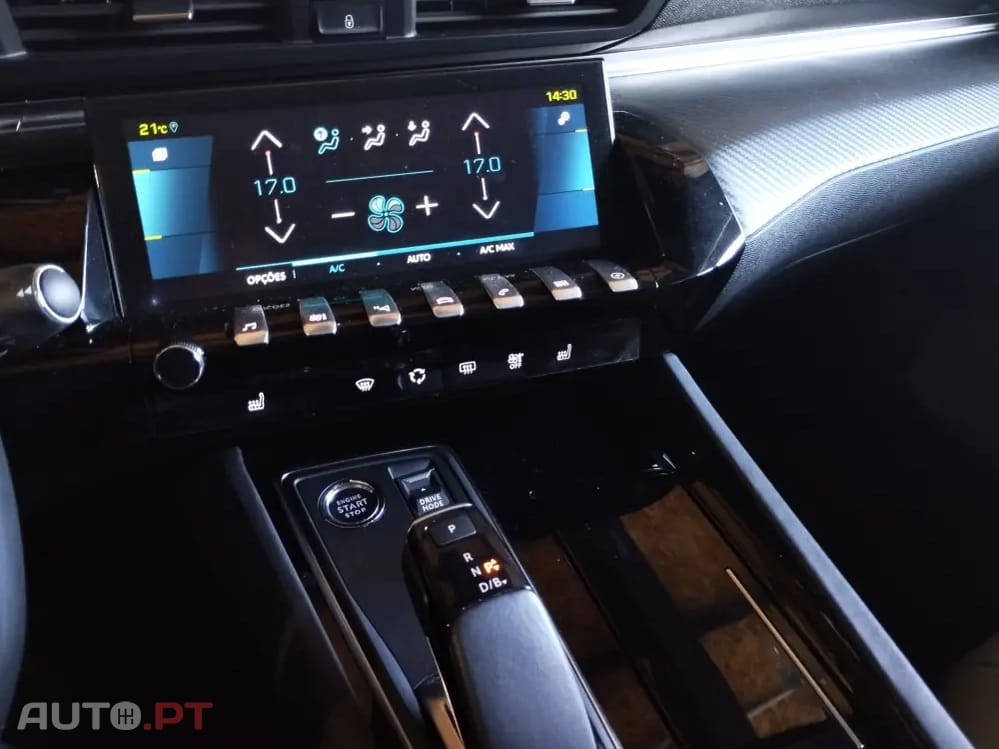 Peugeot 508 SW 1.6 Hybrid Allure e-EAT8