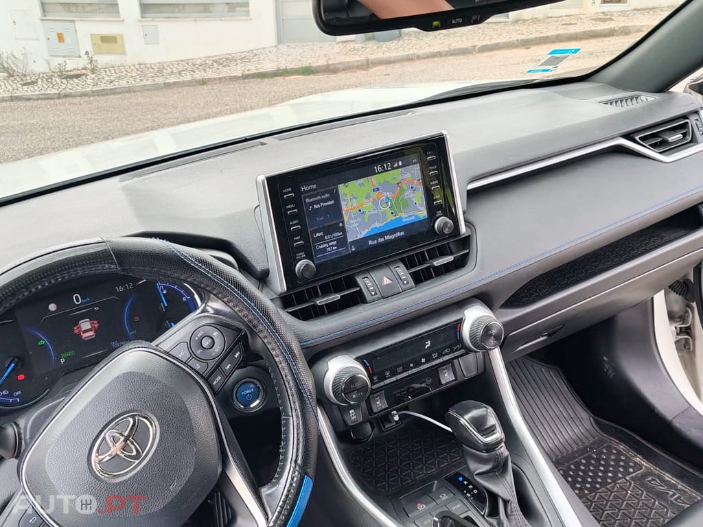 Toyota RAV4 2.5 Hybrid