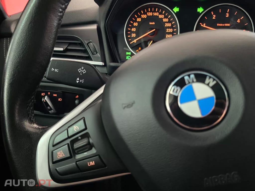 BMW 216 d Line Sport Auto