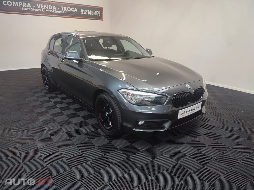 BMW 116 d Joy