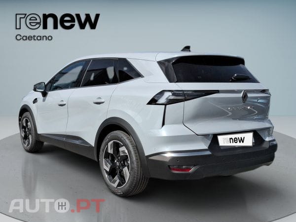 Renault Symbioz mild hybrid 140 techno