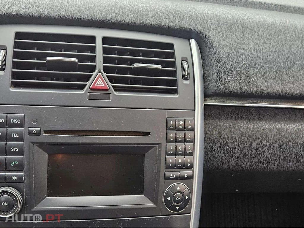 Mercedes-Benz B 150 BlueEfficiency