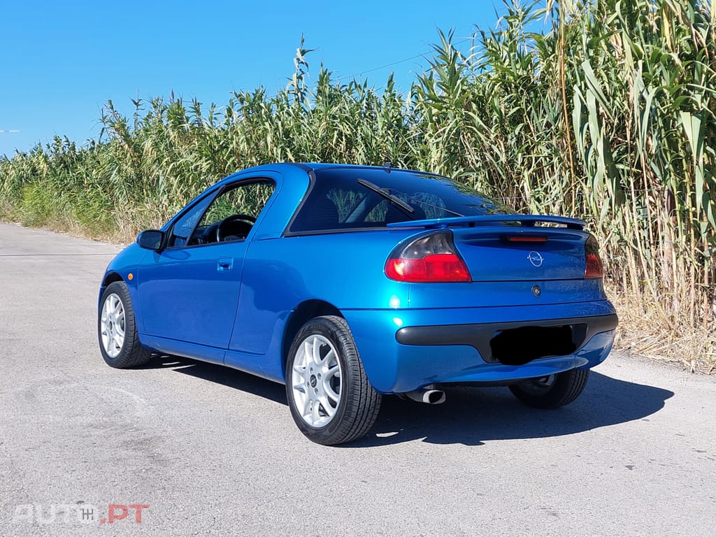 Opel Tigra A 1.4 16v - 90 Cvs