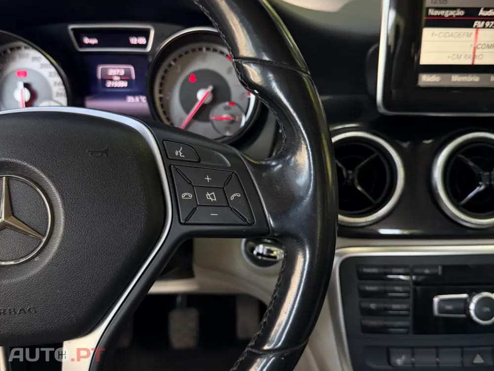 Mercedes-Benz CLA 200 CDI AMG Line