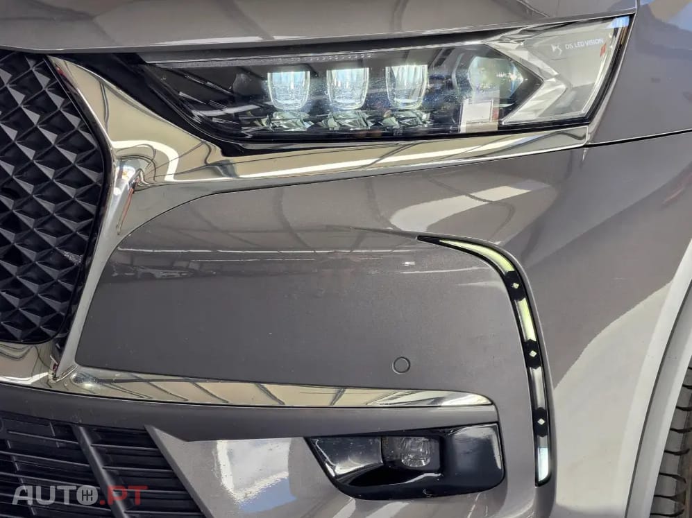 DS DS7 Crossback 4x4 Bastille +