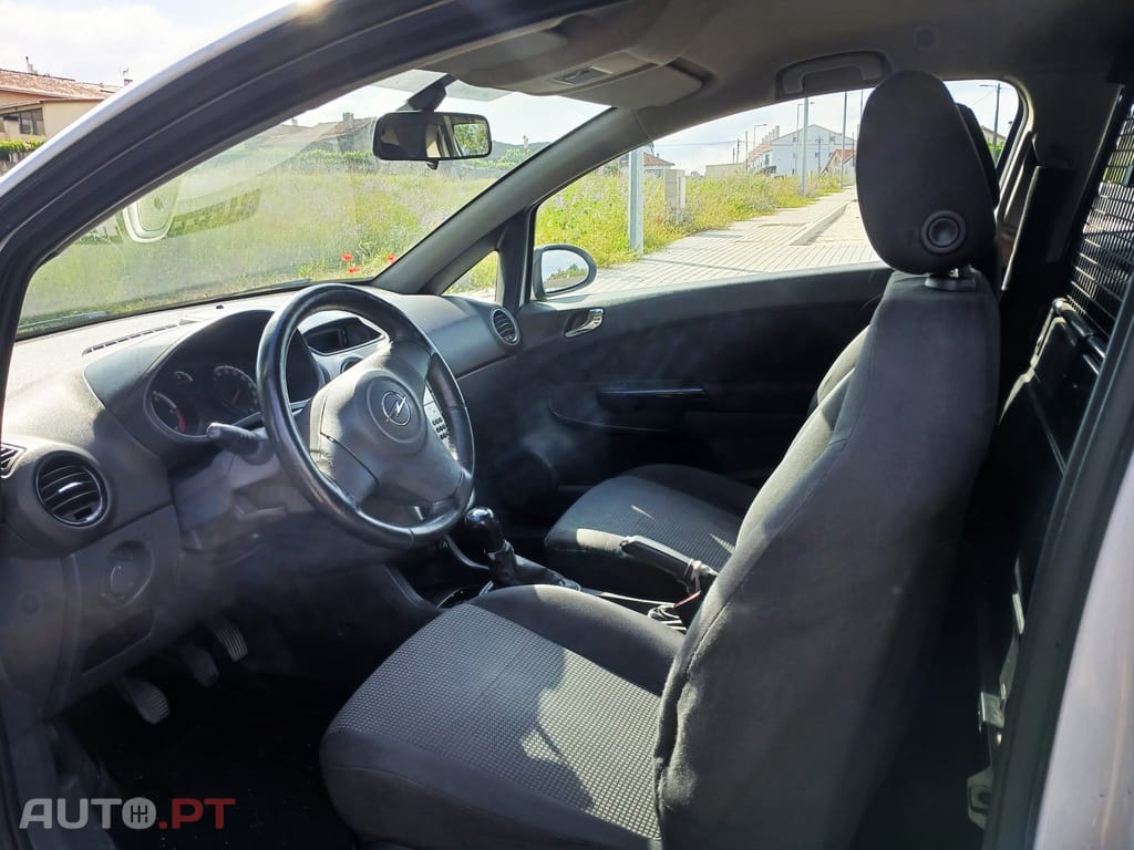 Opel Corsa 1.3 CDTI
