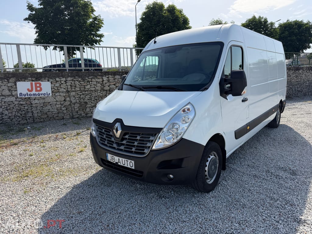 Renault Master 2.3 dCI L3H2 3LUG 3.5t