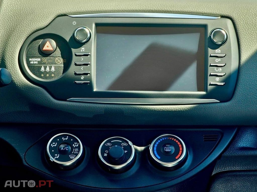 Toyota Yaris 1.0 VVT-i Comfort Plus