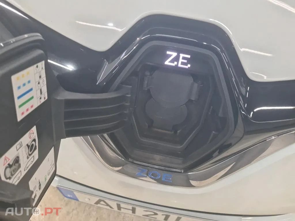Renault Zoe (c/ Bateria) Zen 50