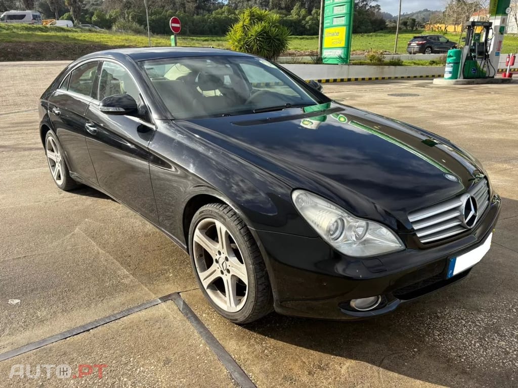 Mercedes-Benz CLS 320 CDI