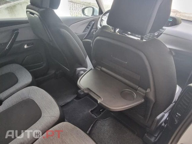Citroen C4 Grand Picasso 1.6 BlueHDi Exclusive