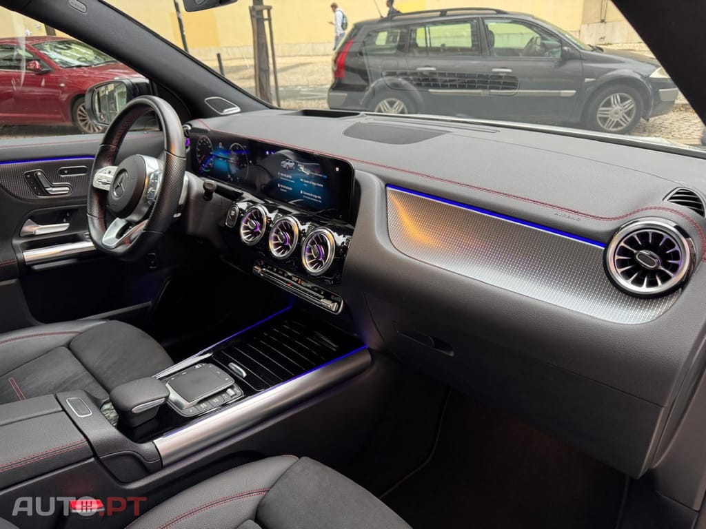 Mercedes-Benz EQA 250 AMG Line