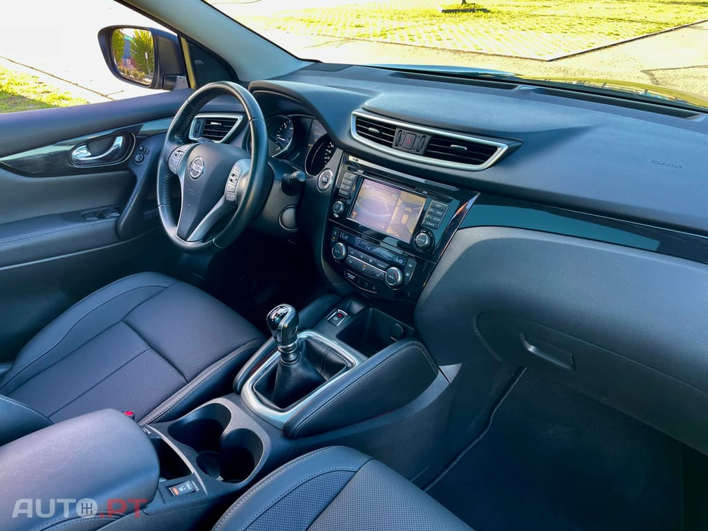 Nissan Qashqai 1.5 DCi 110cv Tekna