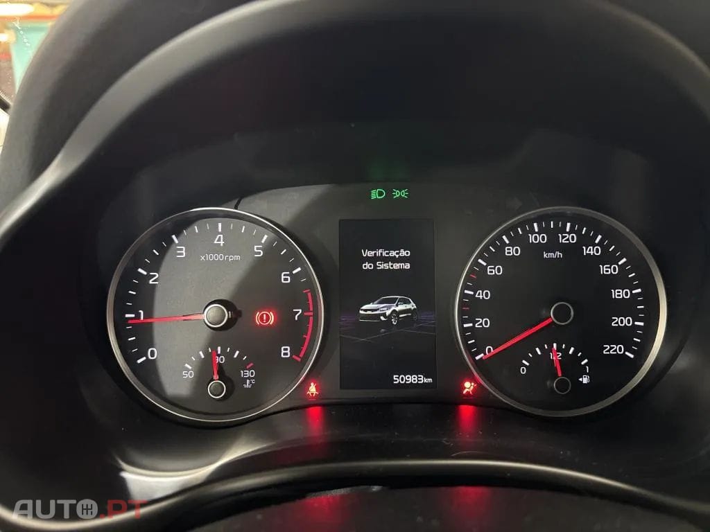 Kia Stonic 1.0 T-GDI Wave