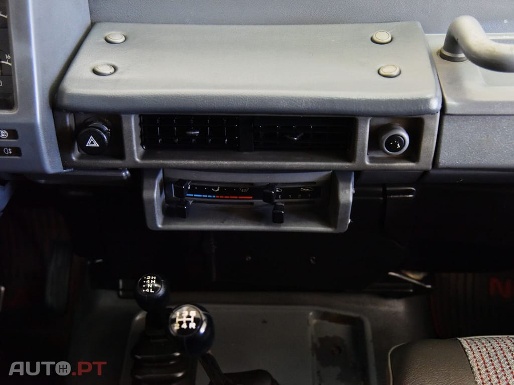 Nissan Patrol (W260) 2.8 D 4x4