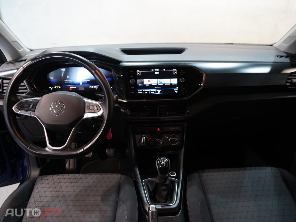 Volkswagen T-Cross 1.0 TSI Life