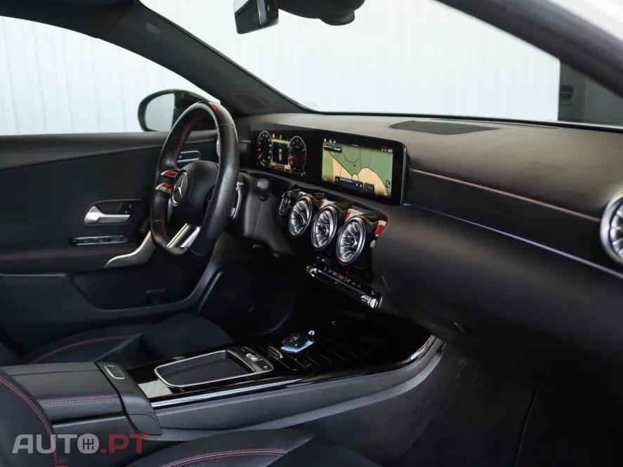 Mercedes-Benz A 200 Standard