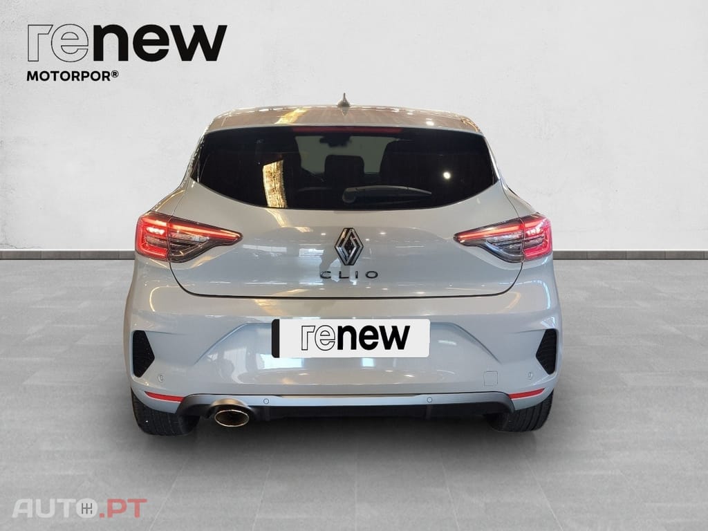 Renault Clio Esprit Alpine TCe 90