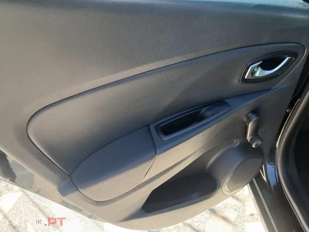 Renault Clio 1.5 dCi Limited