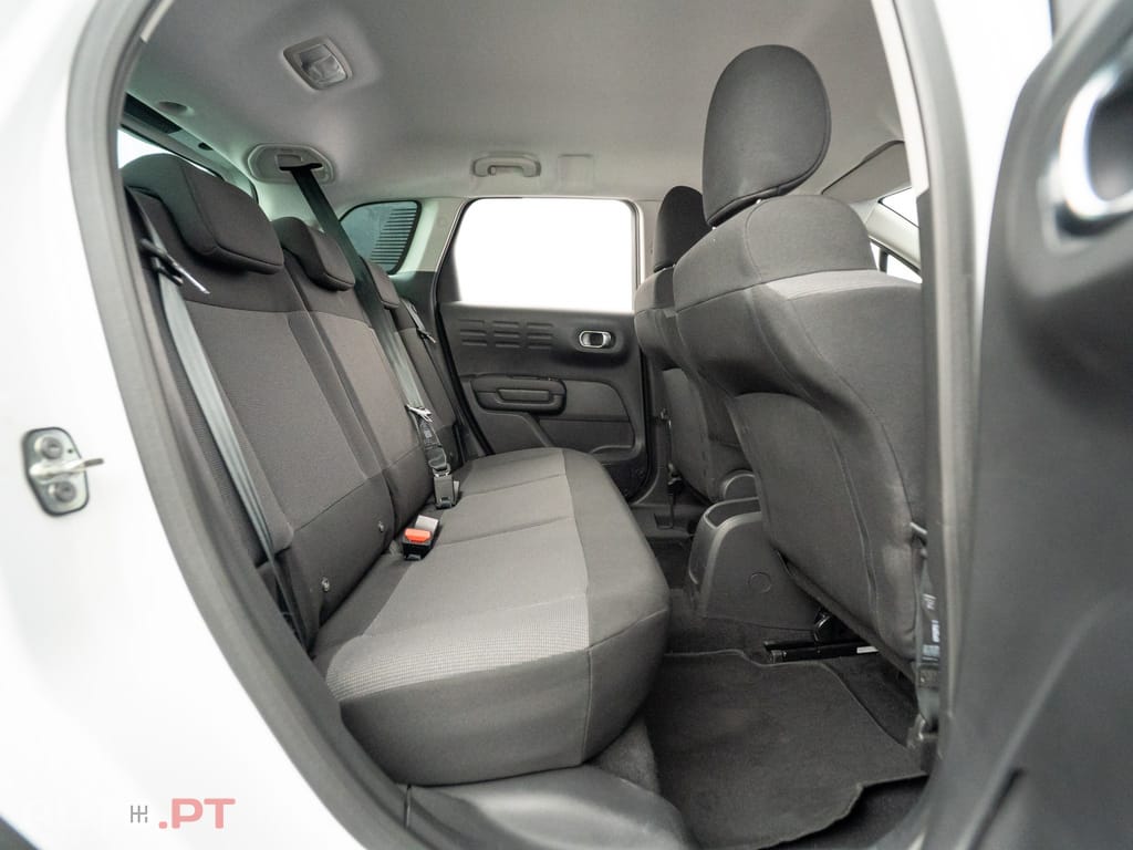 Citroen C3 Aircross 1.5 BlueHDi Plus