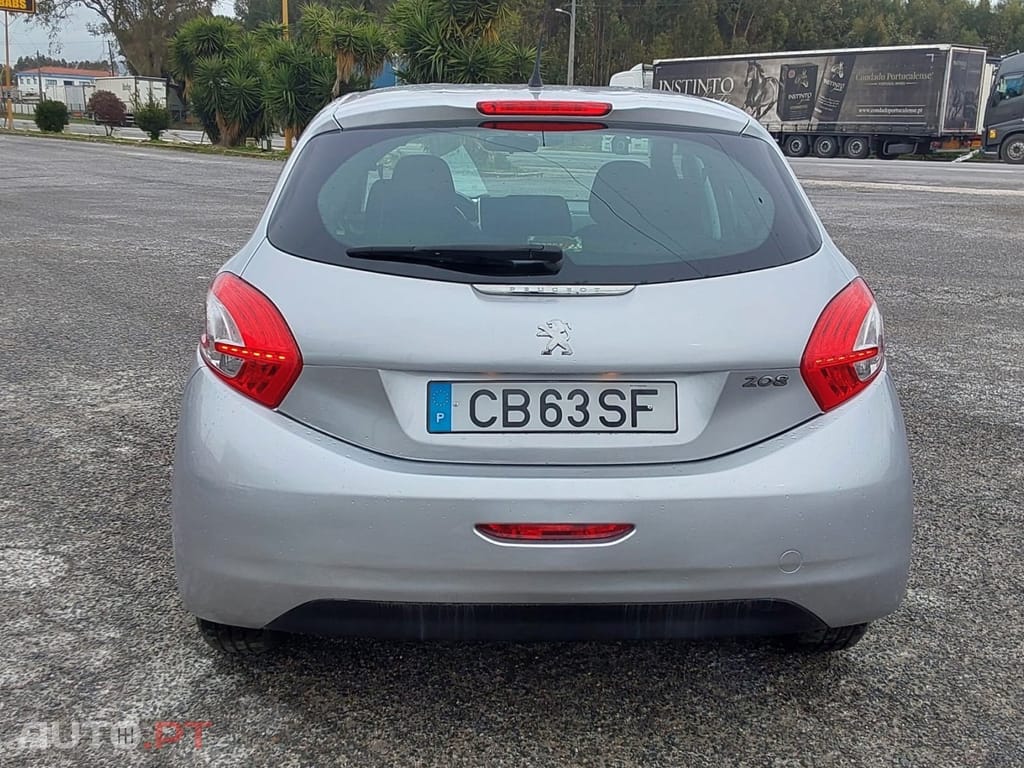 Peugeot 208 1.4 HDi Active