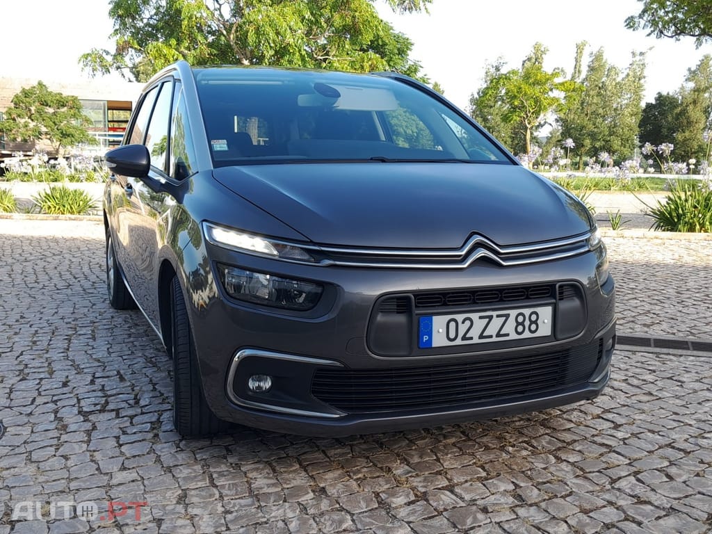 Citroen C4 SpaceTourer 1.5 BlueHDi Feel