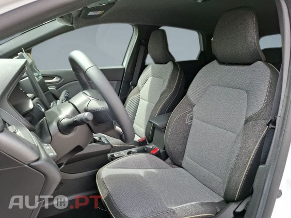 Renault Captur 1.0 TCe 100 Bi-Fuel techno