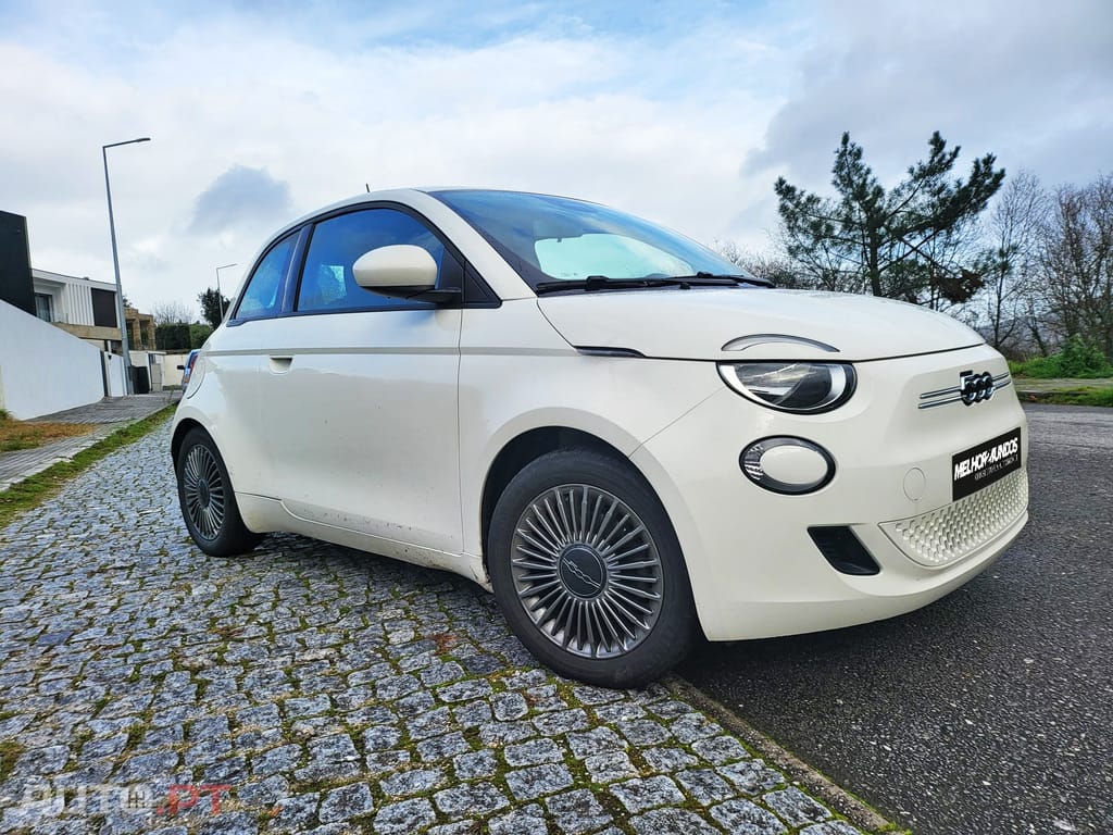 Fiat 500e 42kWh