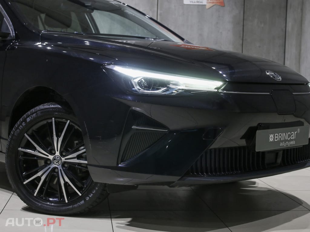 MG MG5 61 kWh Luxury