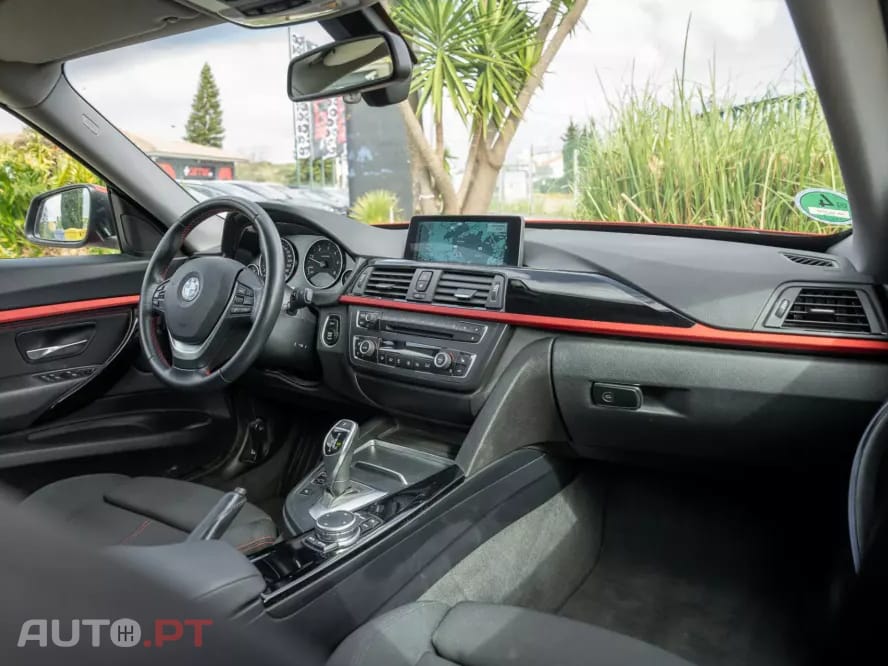 BMW 320 d GT xDrive Auto