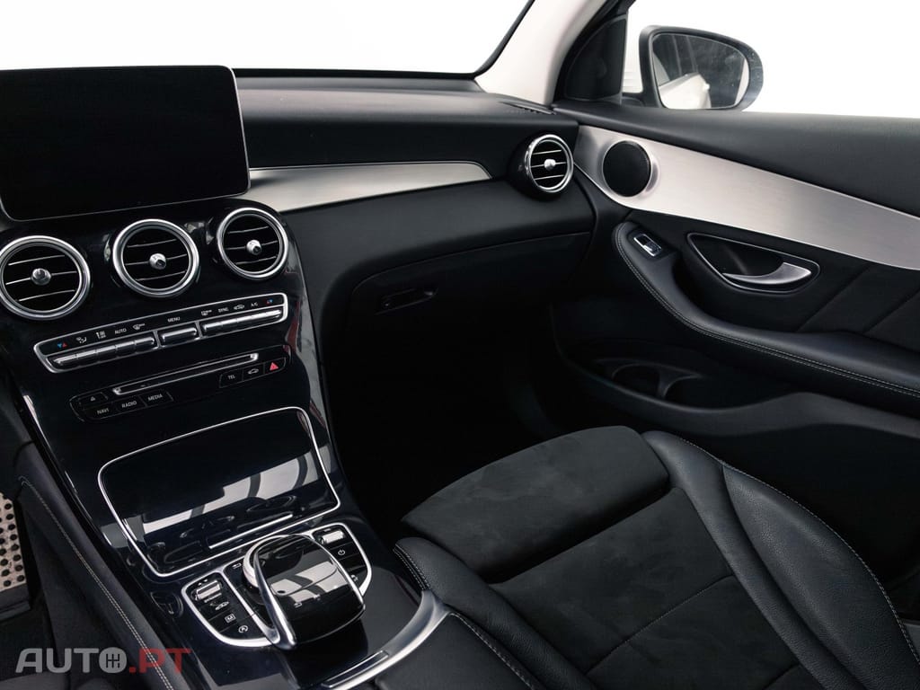 Mercedes-Benz GLC 250 d AMG Line 4-Matic