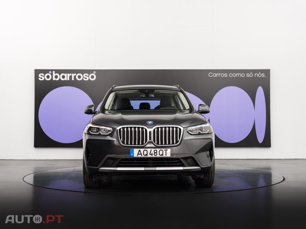 BMW X3 30 e xDrive