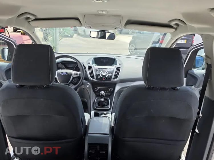 Ford Grand C-Max 1.6 TDCi Titanium Edition S/S