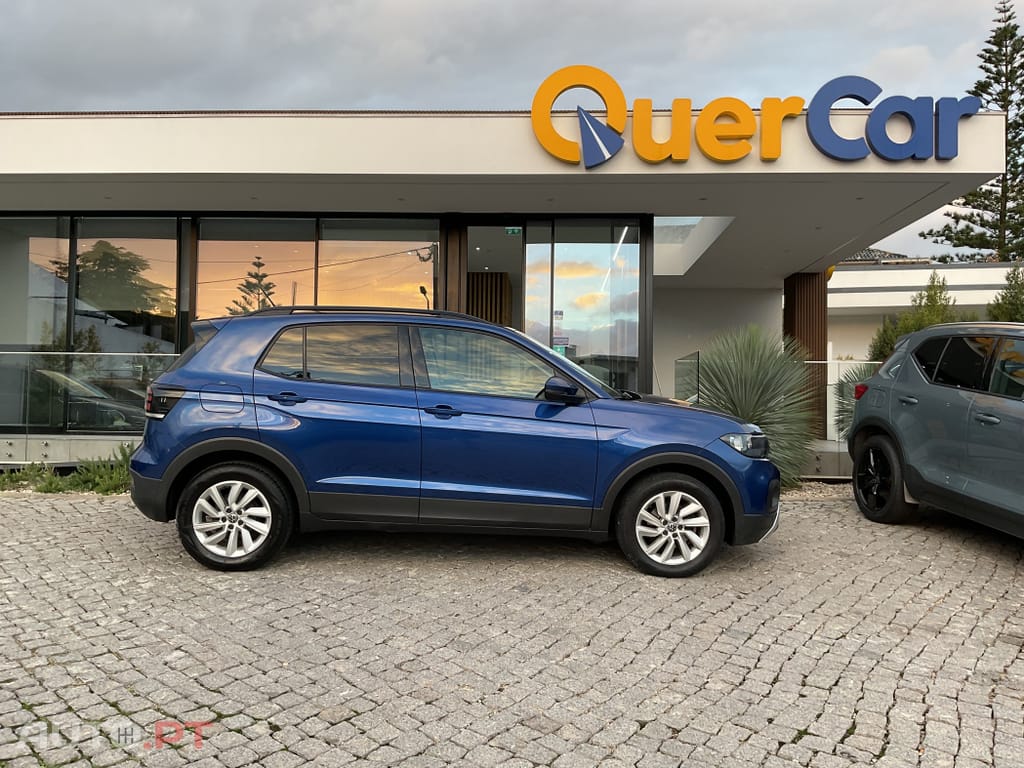 Volkswagen T-Cross 1.0 TSI