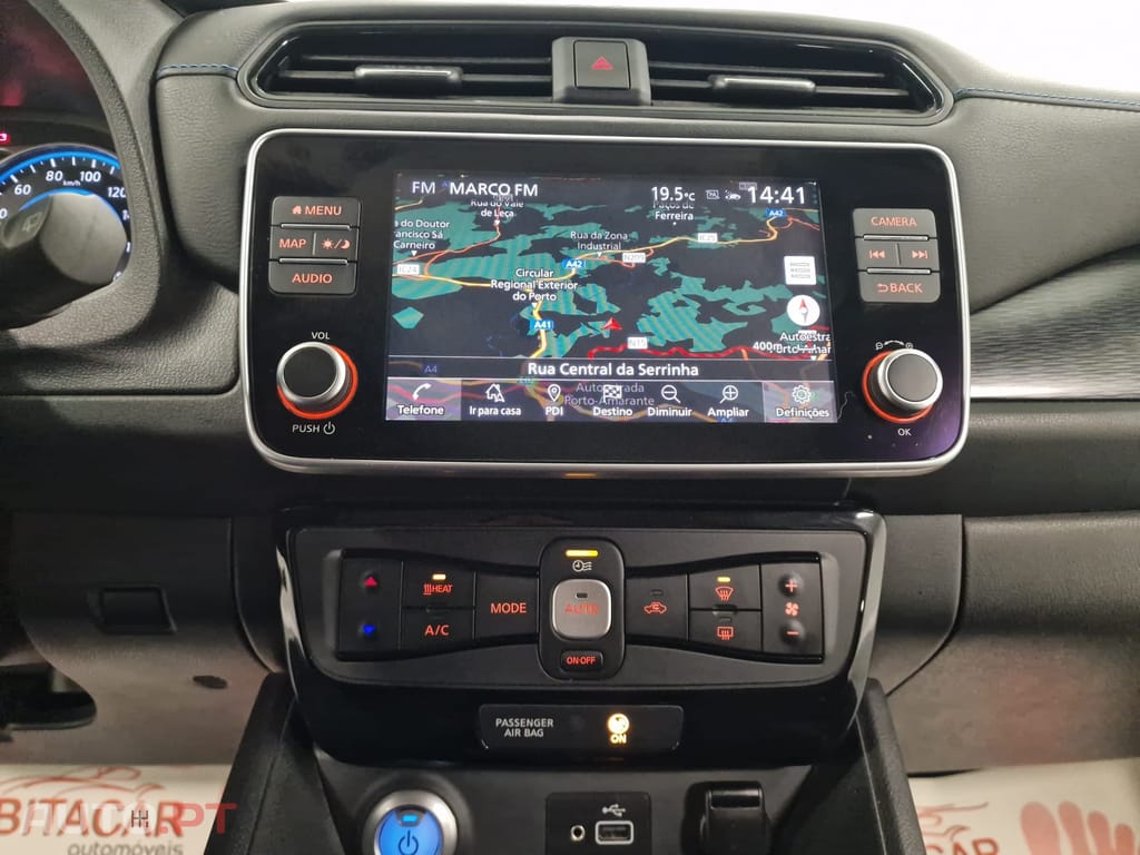 Nissan Leaf Acenta Access
