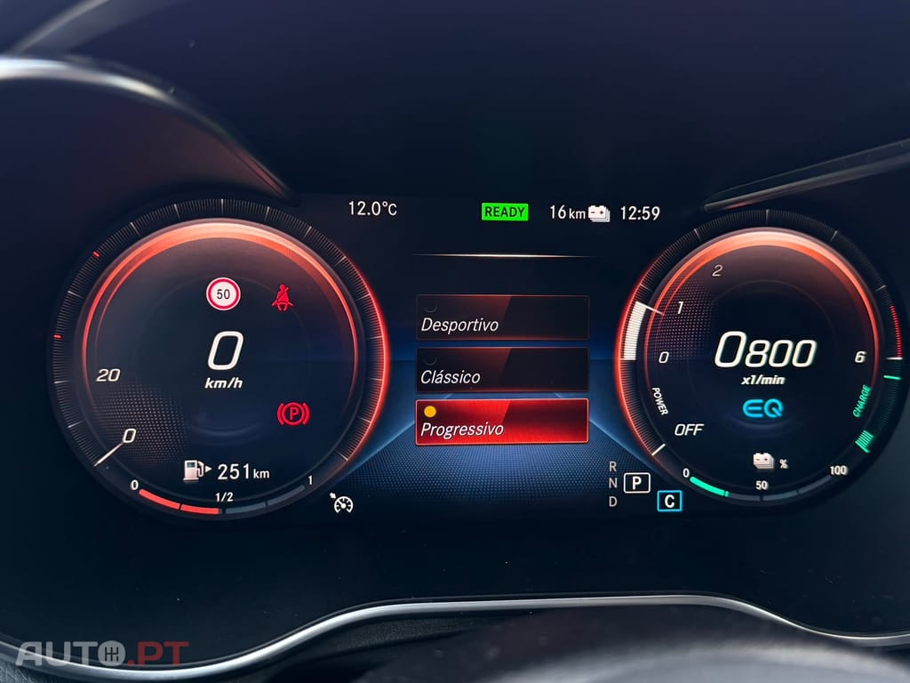 Mercedes-Benz GLC 300 de Coupé 4Matic