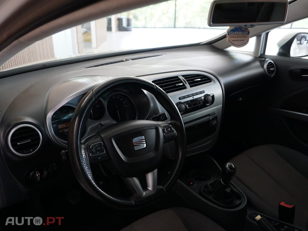 Seat Leon 1.4 TSI Reference
