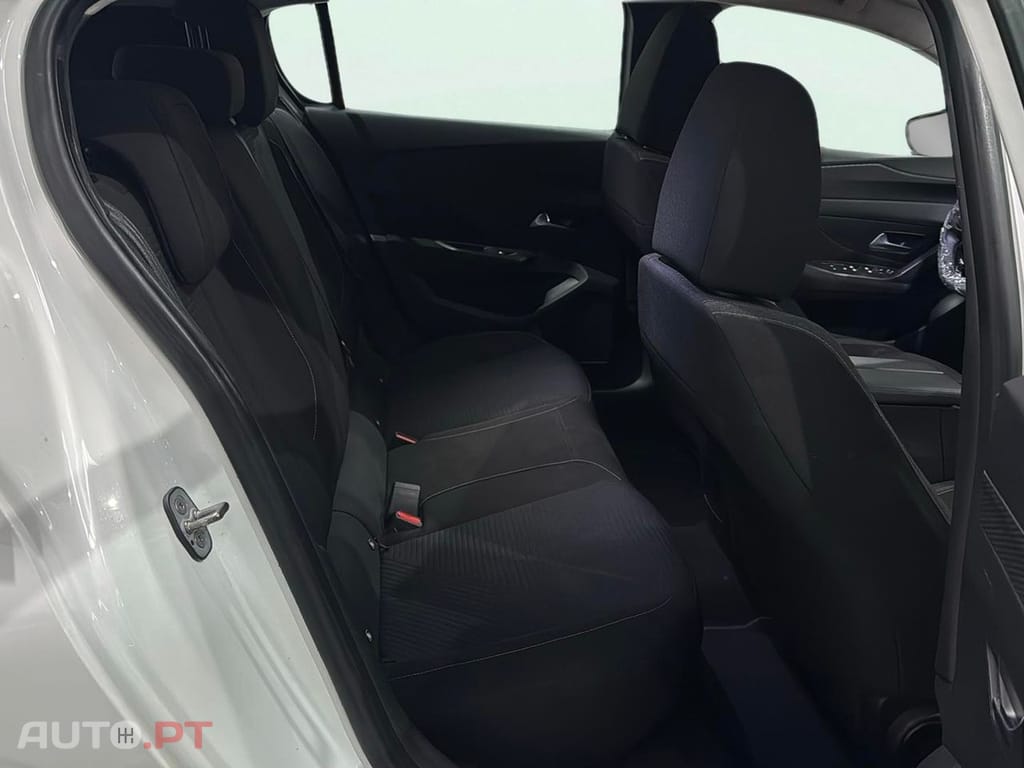 Peugeot 308 1.5 BlueHDi Active Pack