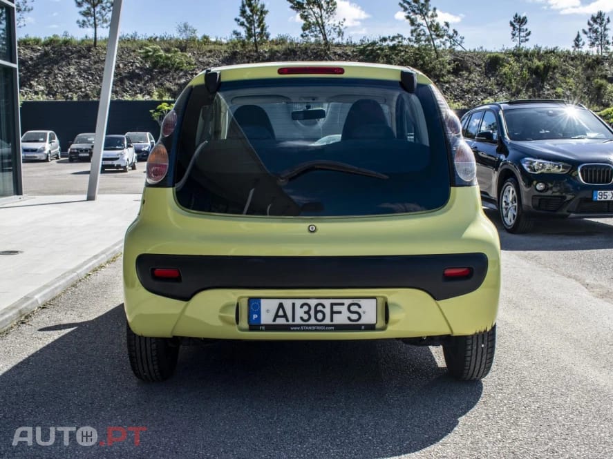 Citroen C1 1.0