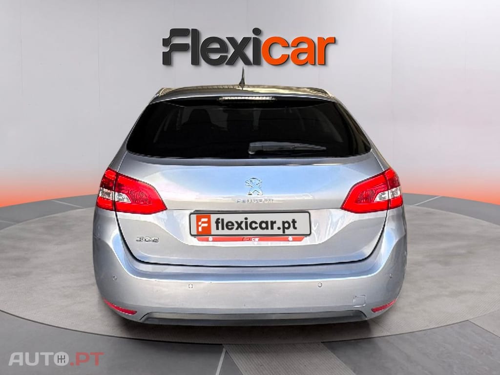 Peugeot 308 SW 1.5 BlueHDi Style
