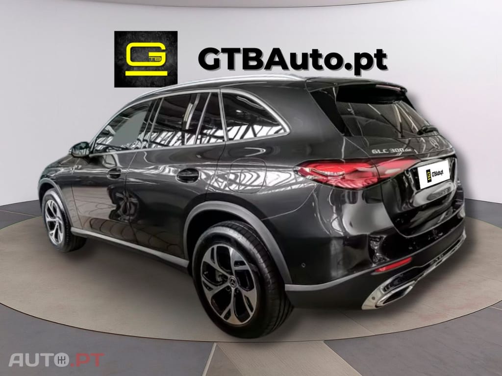 Mercedes-Benz GLC 300 de 4M AVANTGARDE 