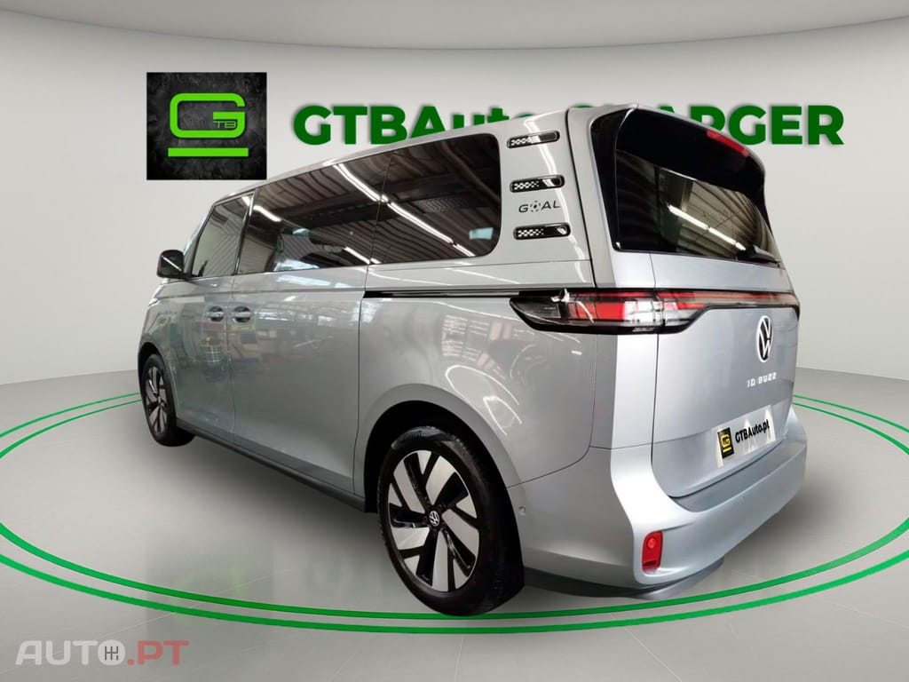 Volkswagen Id. Buzz Pro I.V.A DEDUTÍVEL 
