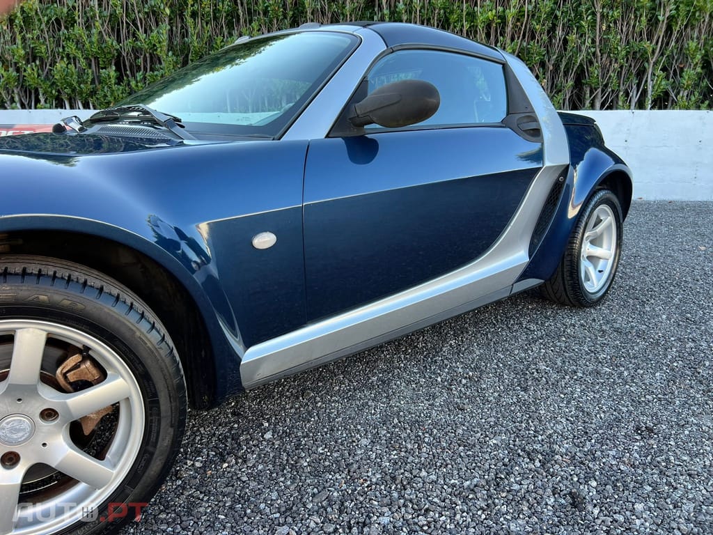 Smart Roadster Roadster-Coupé