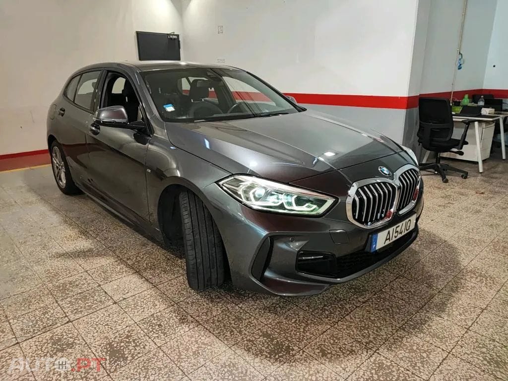 BMW 116 d Corporate Edition